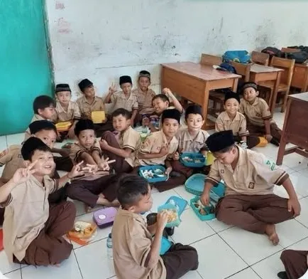 Ruang Kelas Nyaman